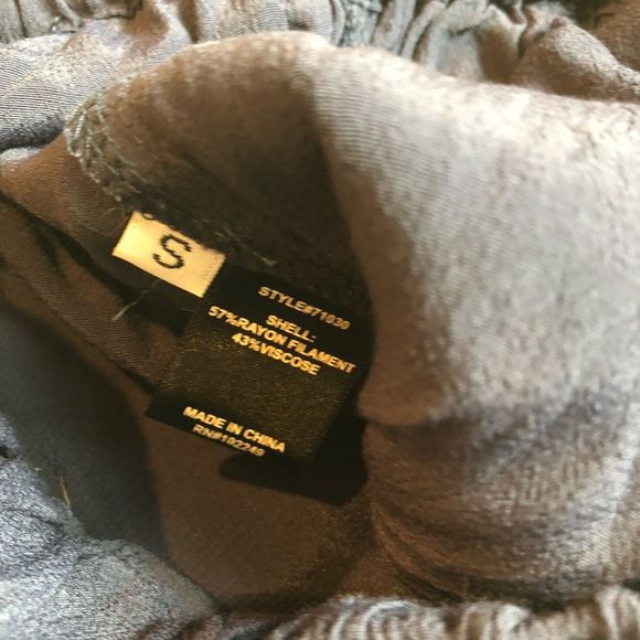 Which We Want Straight Leg Trousers - Picture 6 of 6